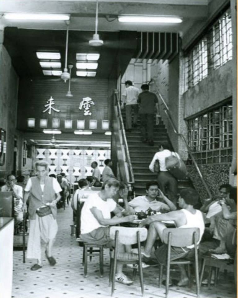 昔日香港舊照片