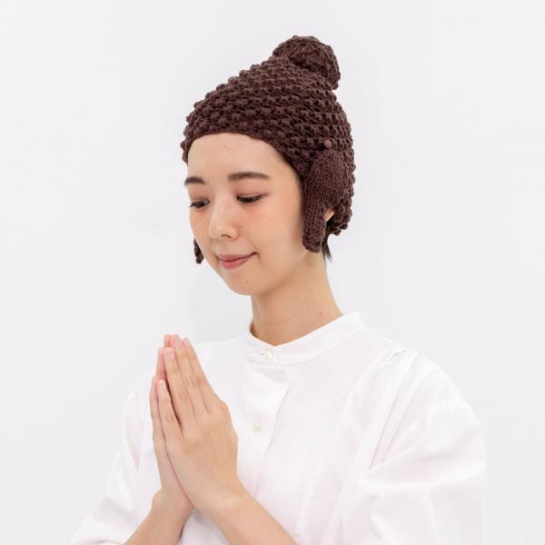 如來佛帽？佛祖頭上動土？