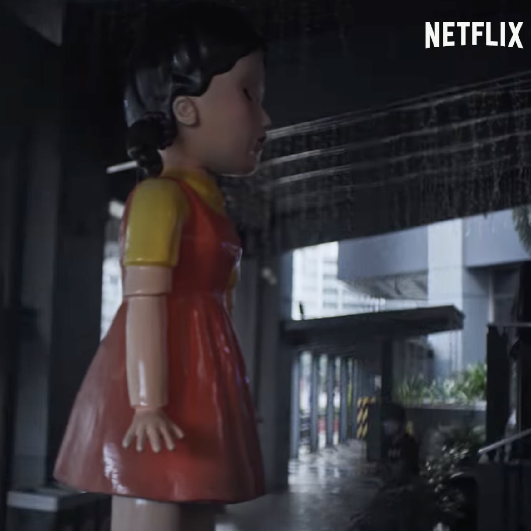 Netflix《魷魚遊戲》Squid Game Meme 創作