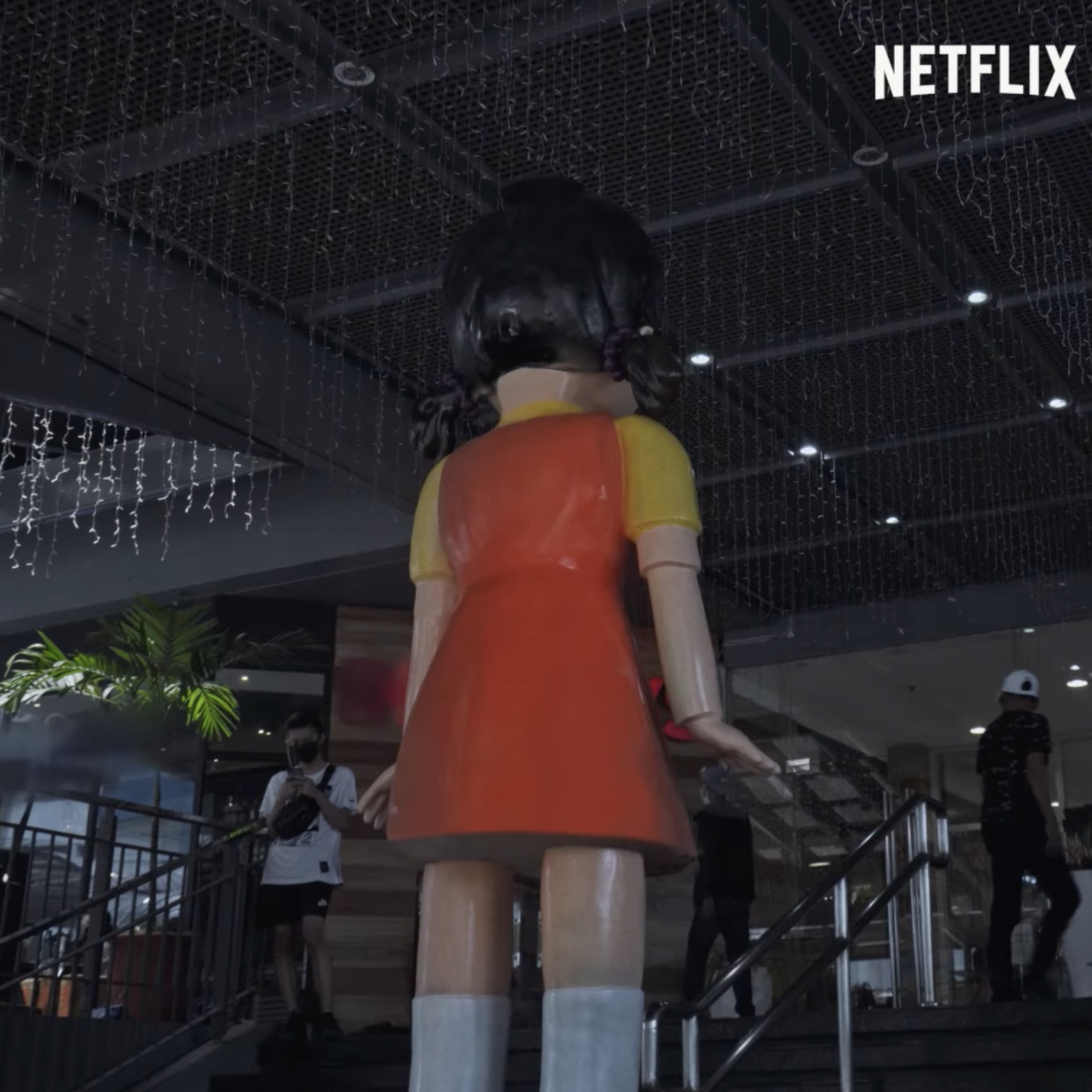 Netflix《魷魚遊戲》Squid Game Meme 創作