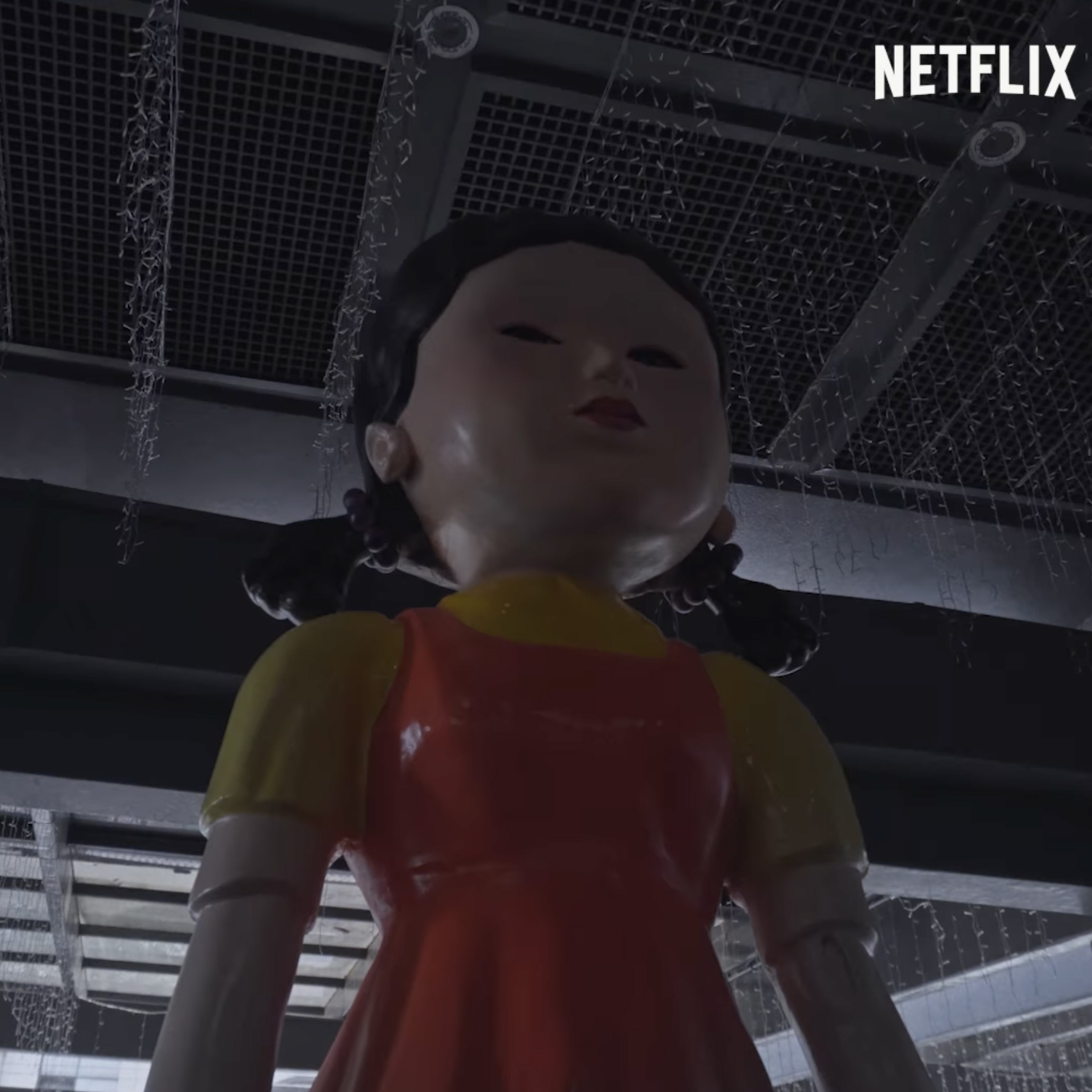 Netflix《魷魚遊戲》Squid Game Meme 創作
