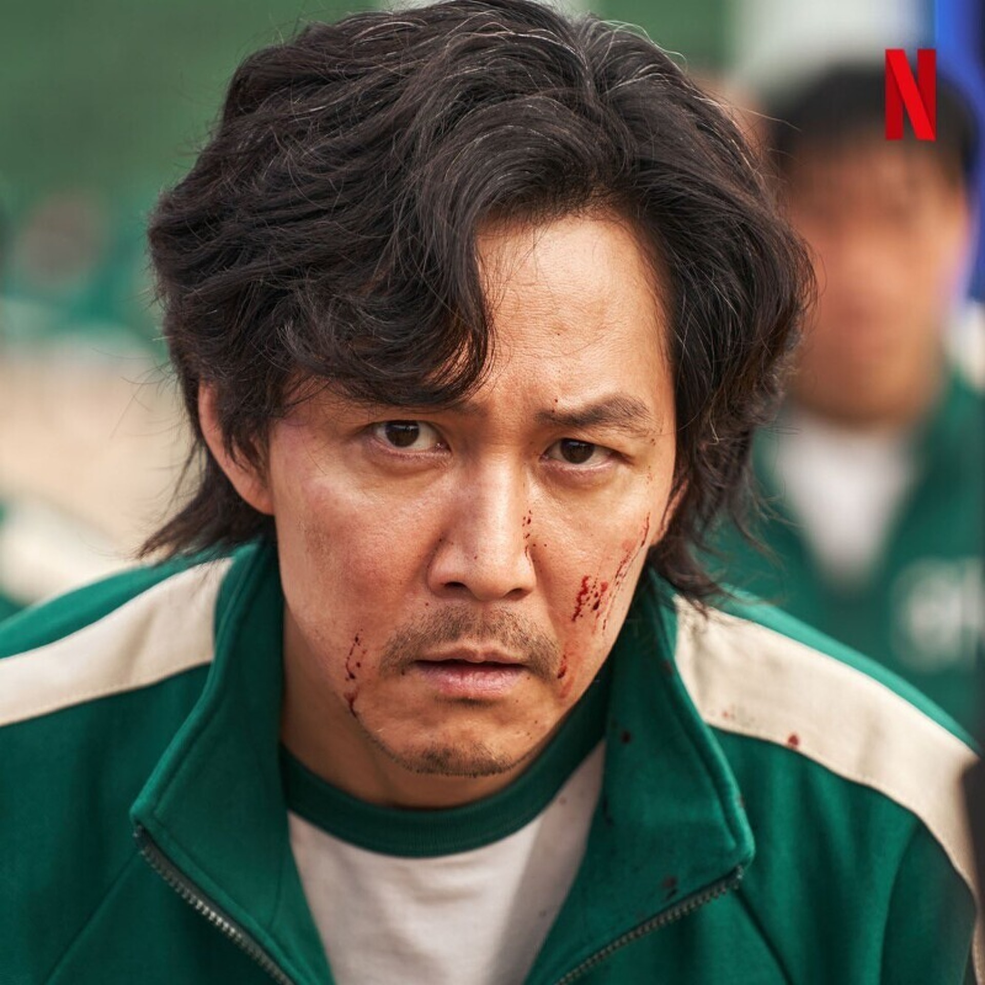Netflix《魷魚遊戲》Squid Game Meme 創作