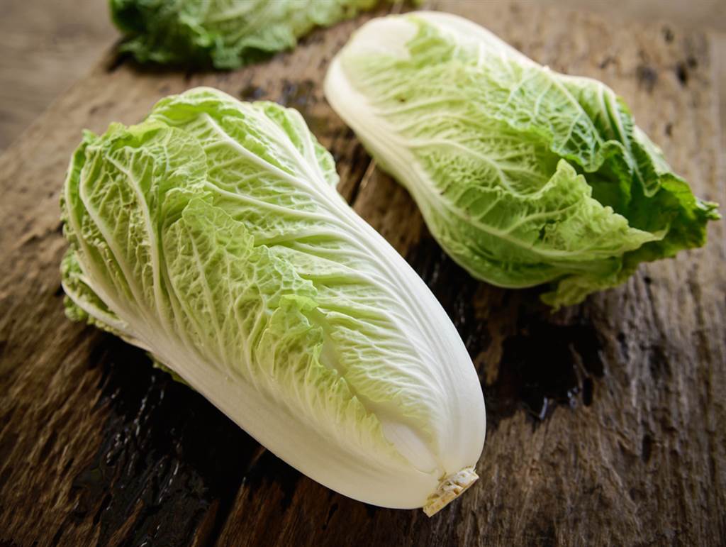 大白菜上的小黑點能不能吃？對身體有害嗎？