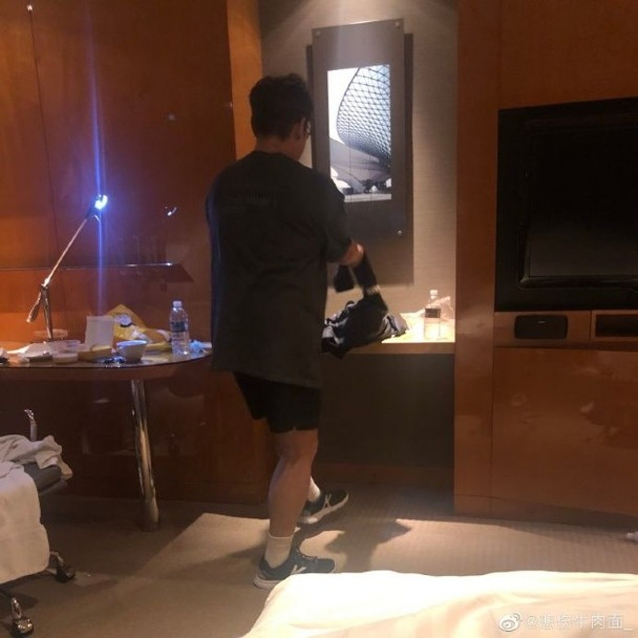 譚詠麟「被消失」？