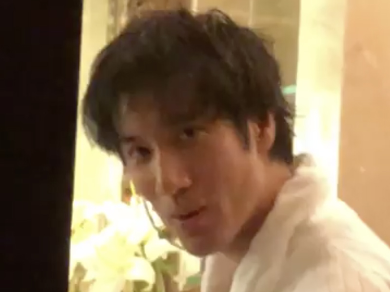 酒店浴室視頻 王力宏約砲證據影片曝光？