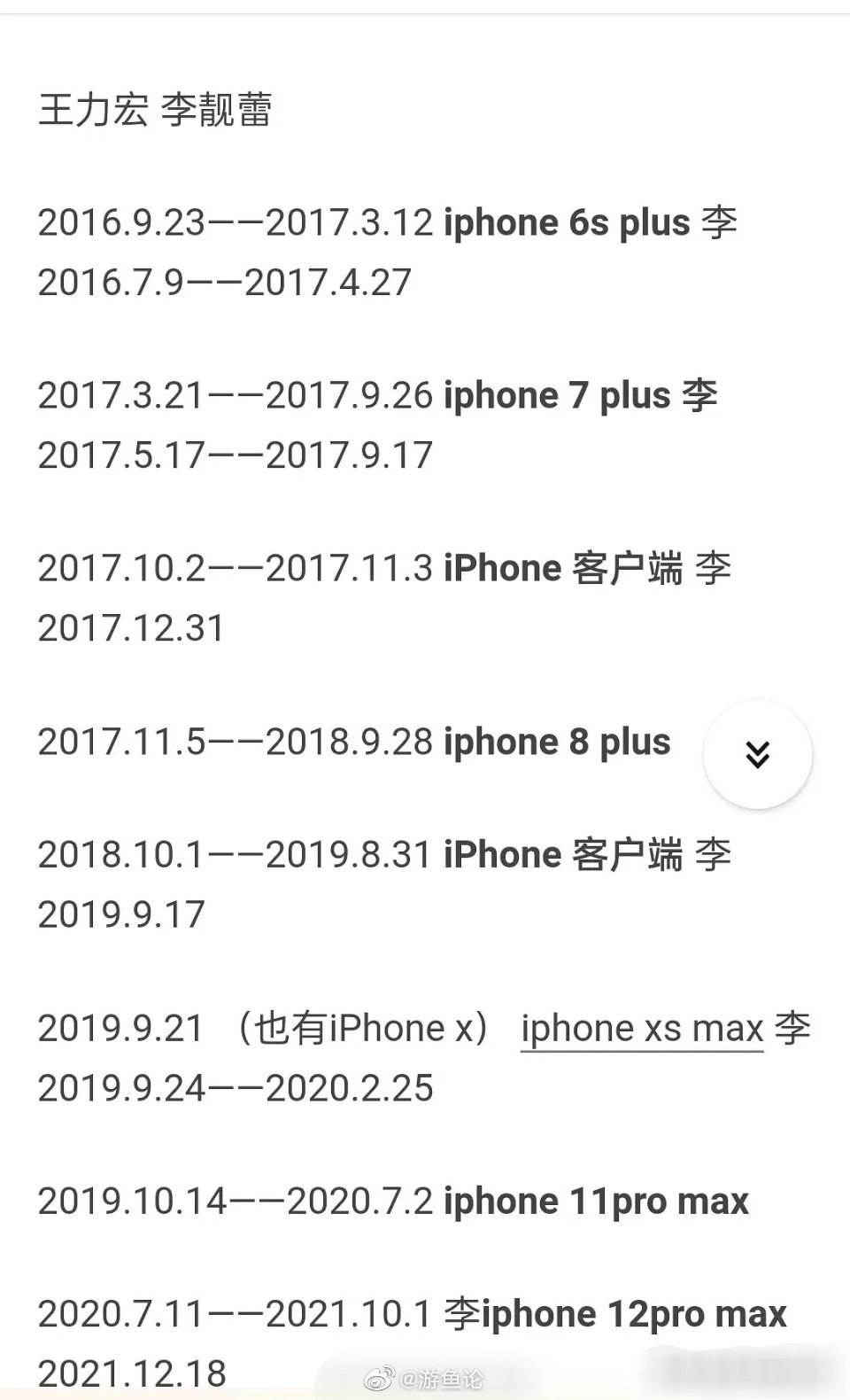 偷食證據如何流出？王力宏親自給的 ...