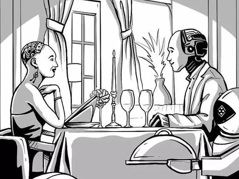 預測未來的 20 幅漫畫 預測未來的 20 幅漫畫