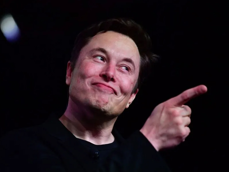 Elon Musk 親授「成功5秘訣」