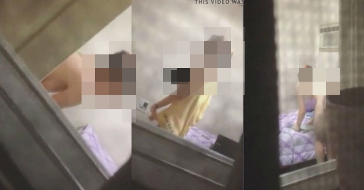 發現女鄰居偷情 偷拍要挾發生關係 結果峰迴路轉