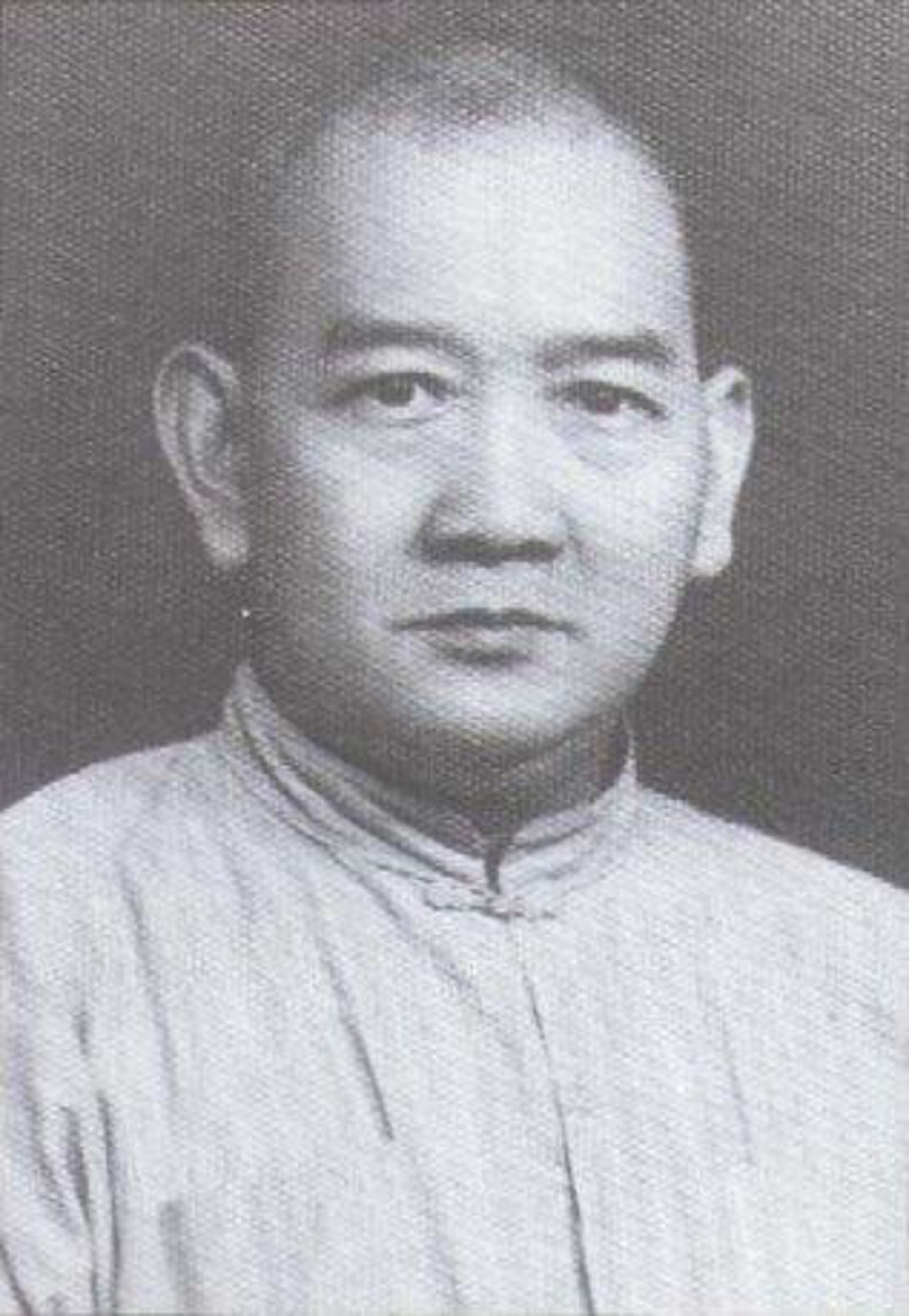 李連杰扮黃飛鴻 很多人見過 本人你見過嗎？