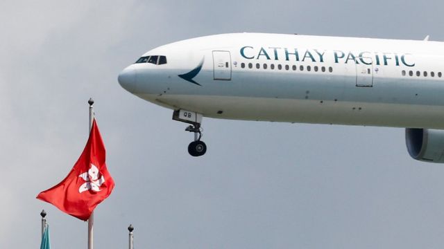 望月樓群組爆發 國泰就機組人員違規致歉