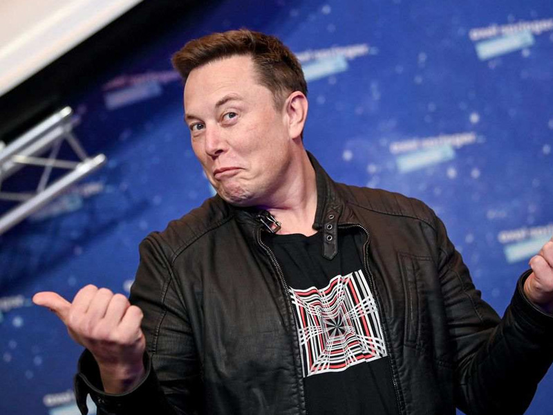 Elon Musk 又發功：彈老虎春代 祝大家2020年快樂