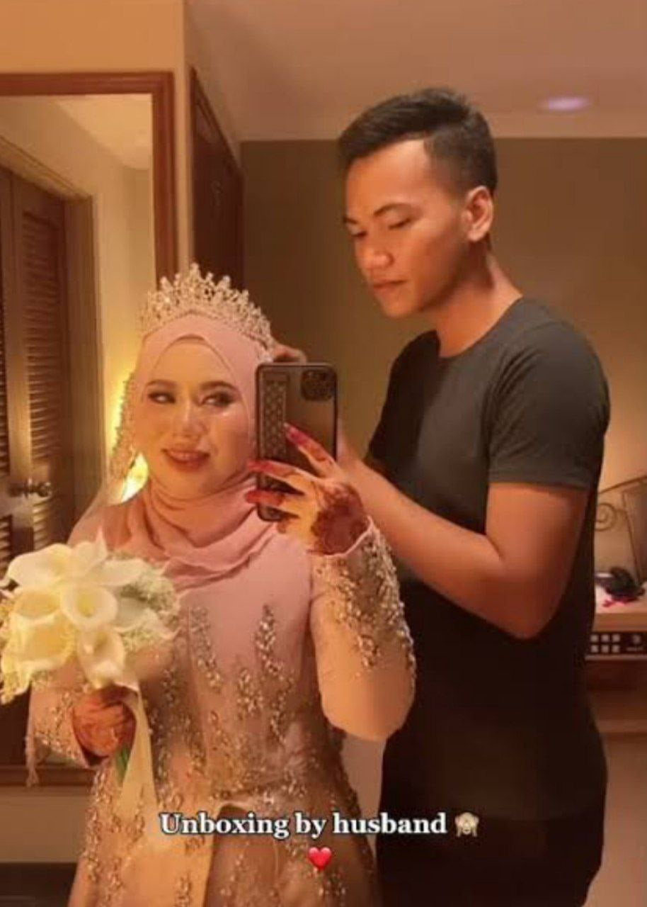 最近興新娘開箱？新婚私密全過程曝光