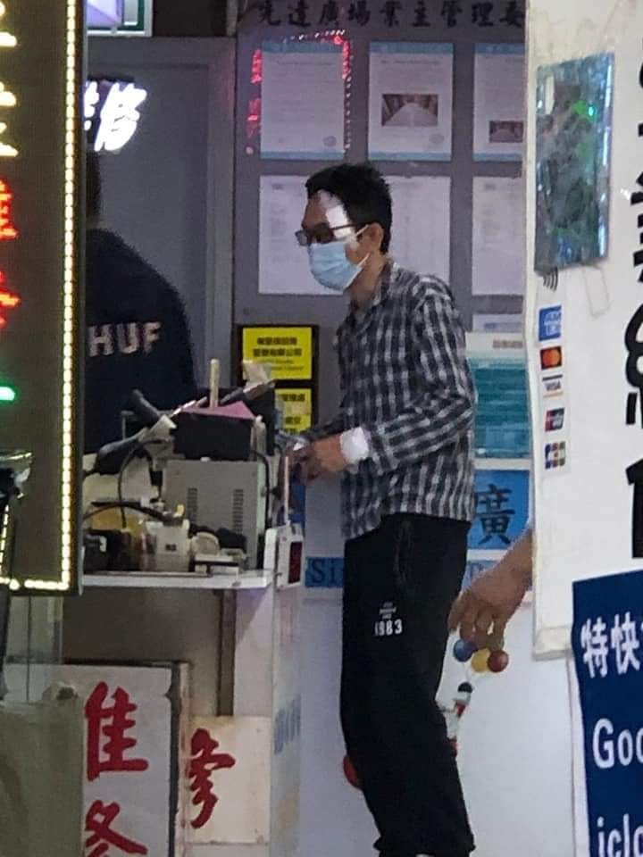 Tempo 哥用血淚收的 $500 原來是為了 ...