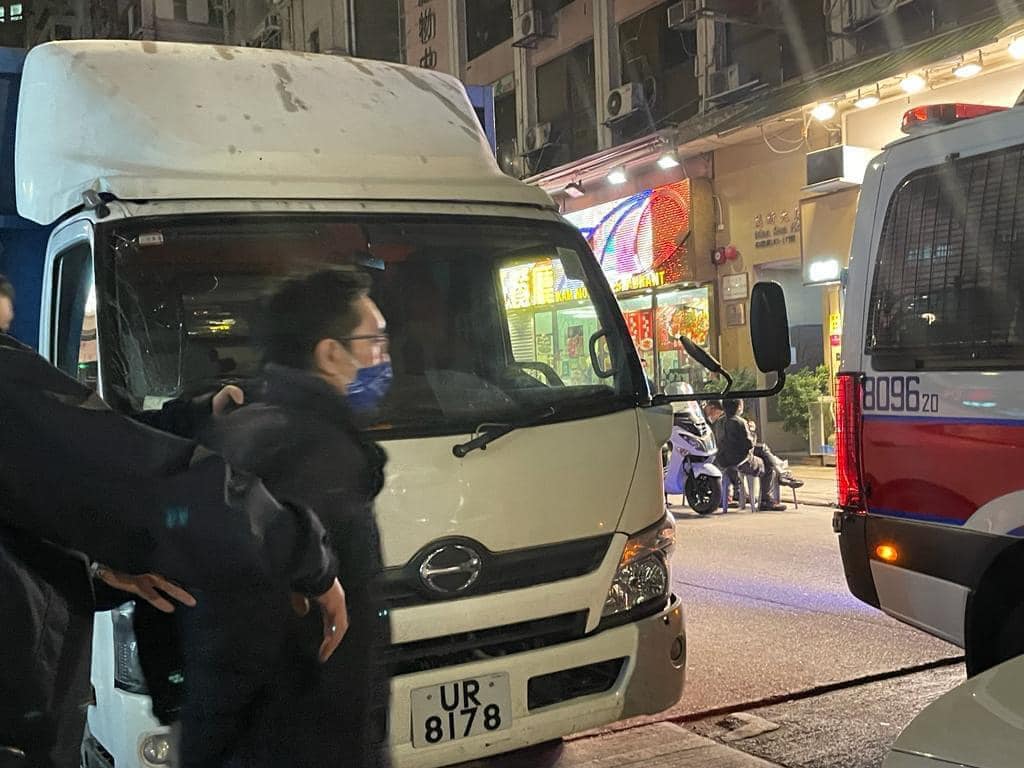 突發：Tempo哥俾人拉咗！