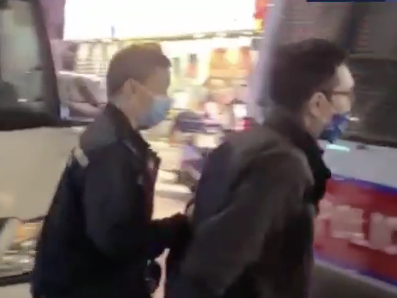 突發：Tempo哥俾人拉咗！
