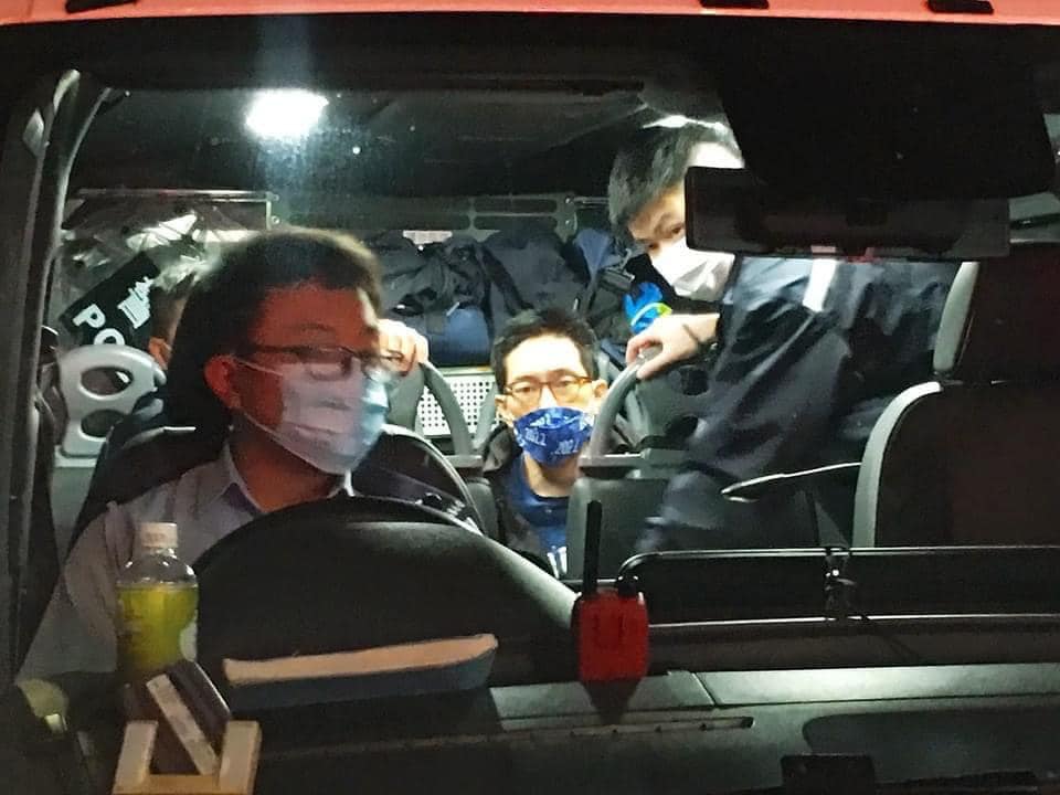 突發：Tempo哥俾人拉咗！