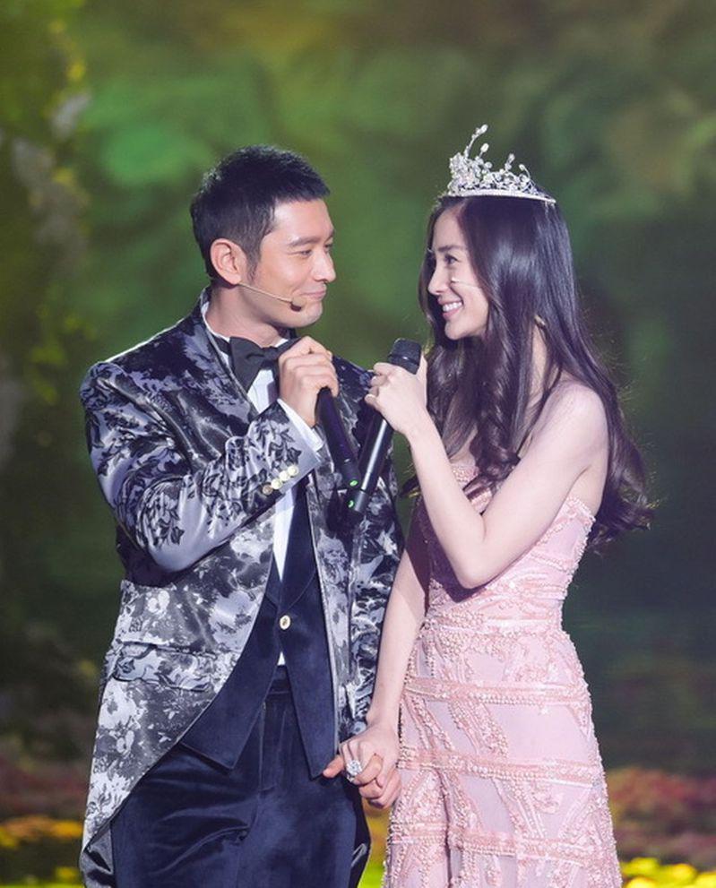 Angelababy 黃曉明突宣布離婚！