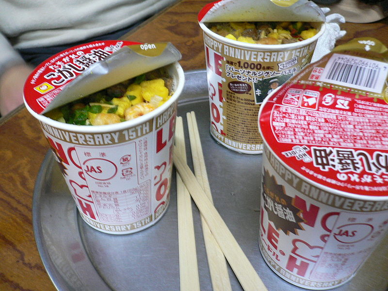 為什麼杯麵一定要泡 3 分鐘？殘酷的真相在這裡