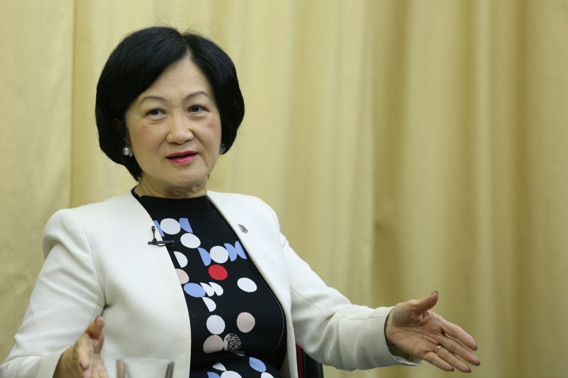 初步陽性 特首辦職員 李家超外傭 葉劉淑儀司機