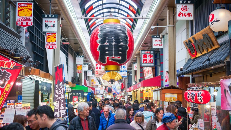 日本放寬外國人入境