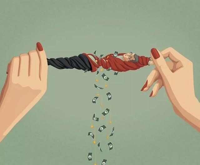 20 幅人性插畫