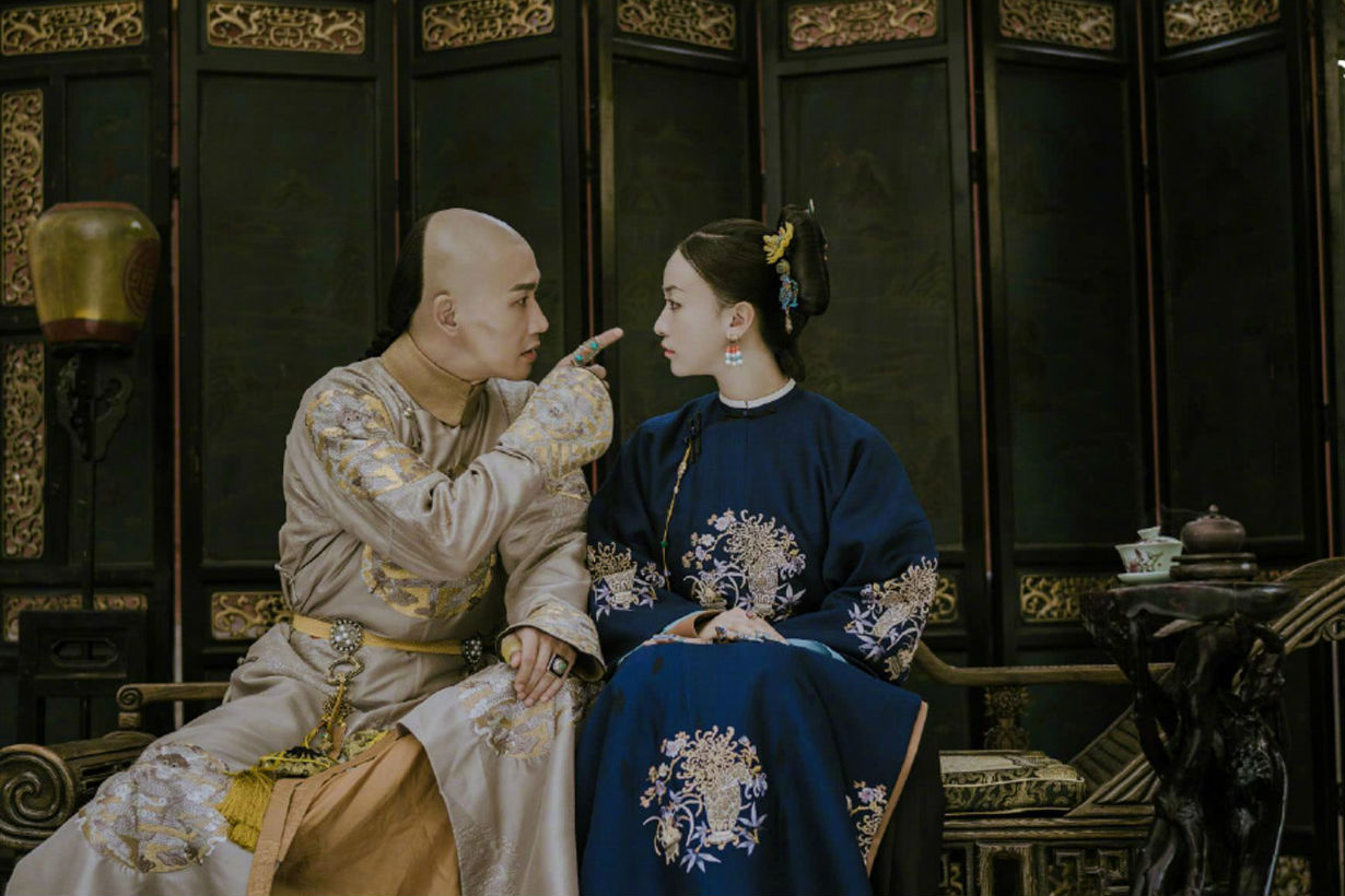 《延禧攻略》為什麼叫《延禧攻略》不叫《令妃攻略》？
