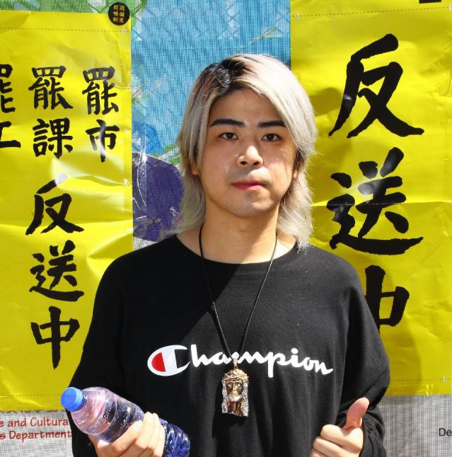樂壇小強 阮民安犯國安法 申保釋再被拒