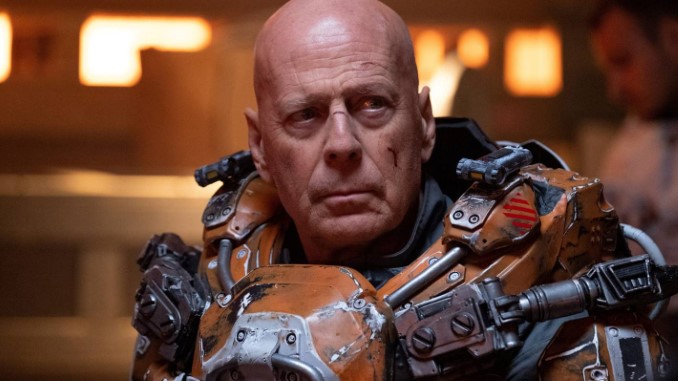 長女宣佈 Bruce Willis 因患「失語症」將會退出影壇