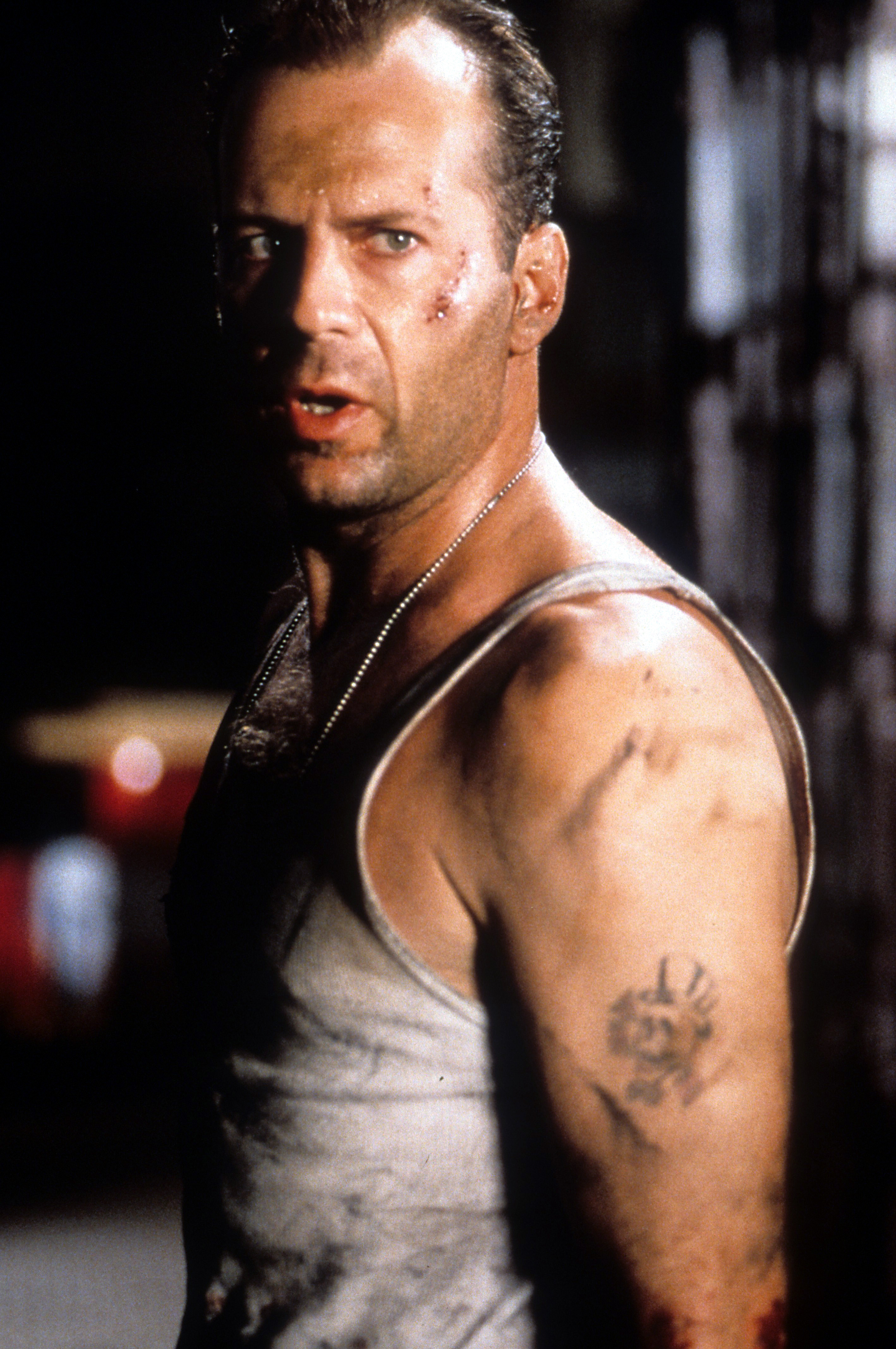 長女宣佈 Bruce Willis 因患「失語症」將會退出影壇