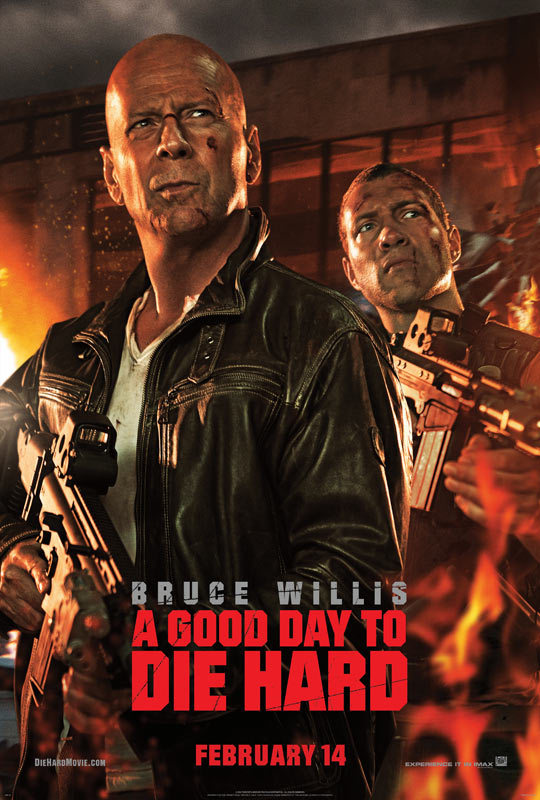 長女宣佈 Bruce Willis 因患「失語症」將會退出影壇
