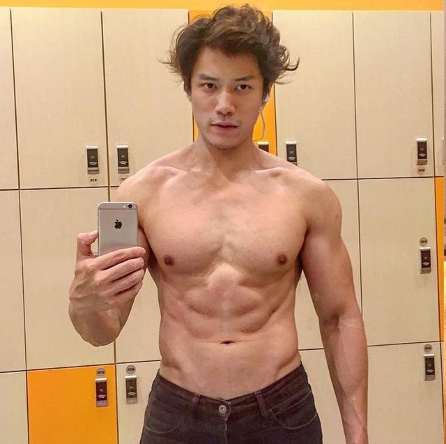 陳喬恩甜嫁 細9歲富二代男友