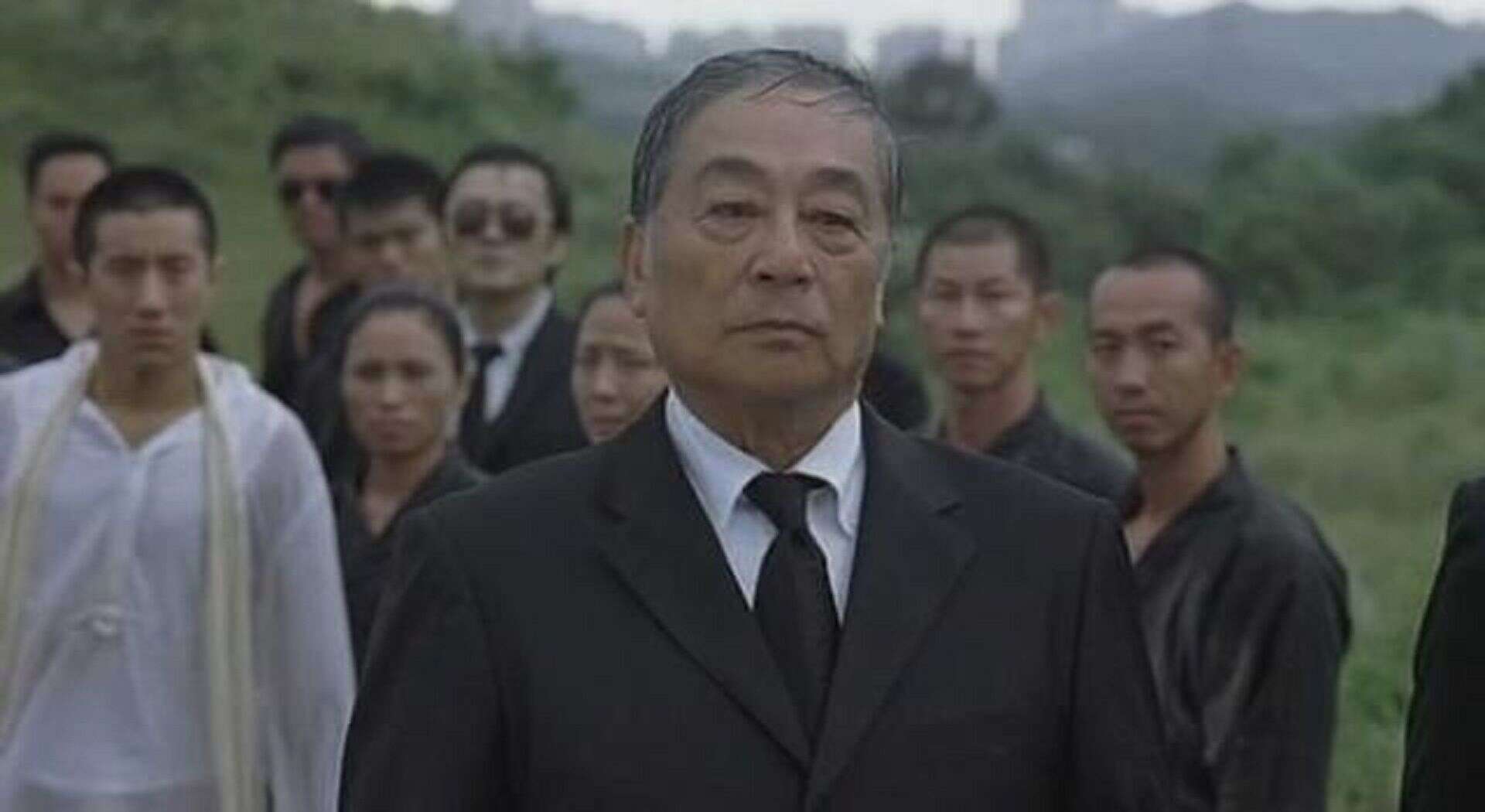 藝人曾江屍體被發現於尖沙咀酒店