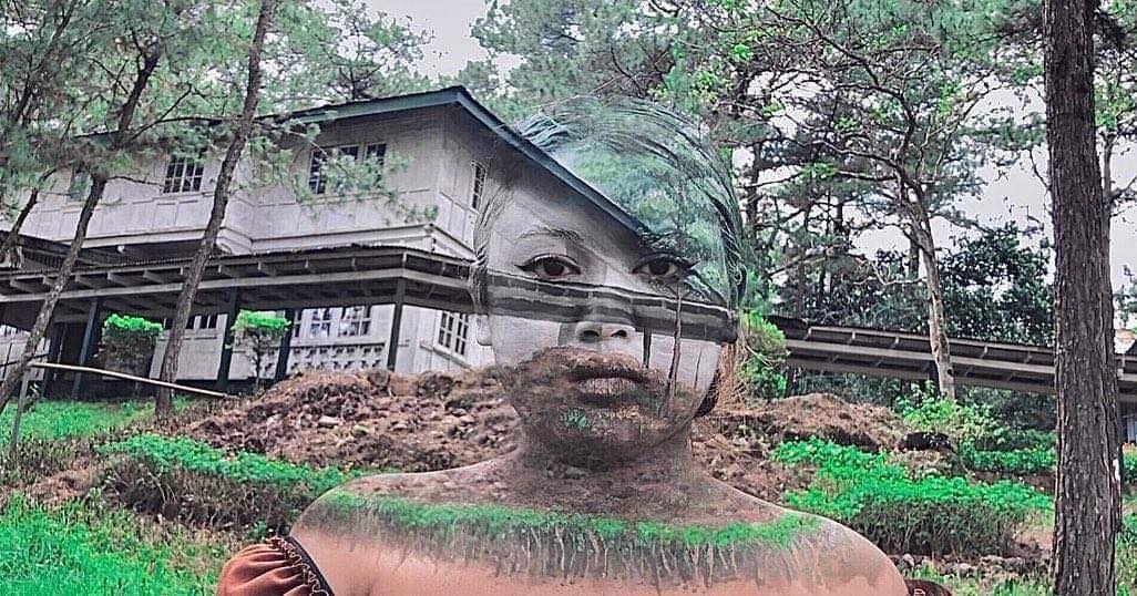 你有看到什麼奇怪的東西嗎？