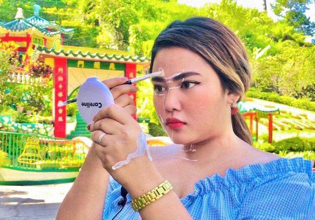 你有看到什麼奇怪的東西嗎？