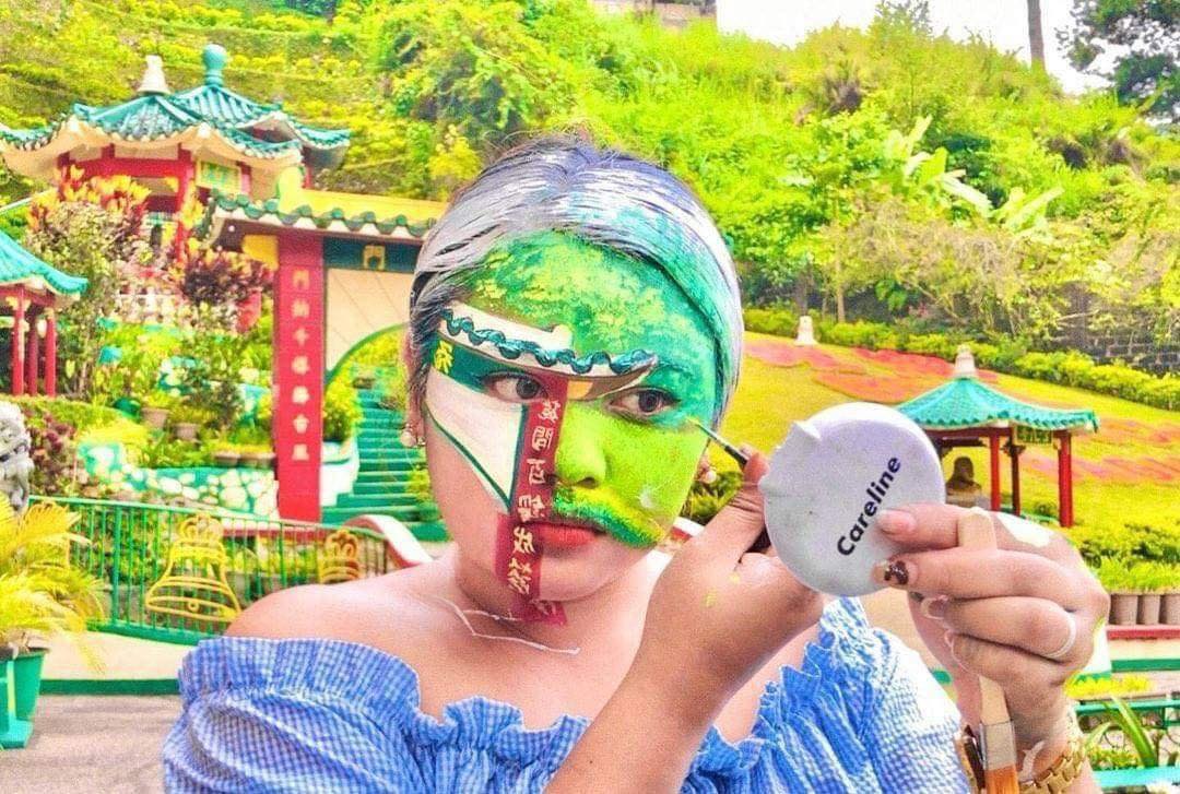 你有看到什麼奇怪的東西嗎？