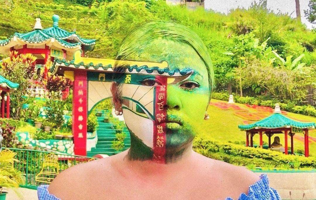 你有看到什麼奇怪的東西嗎？