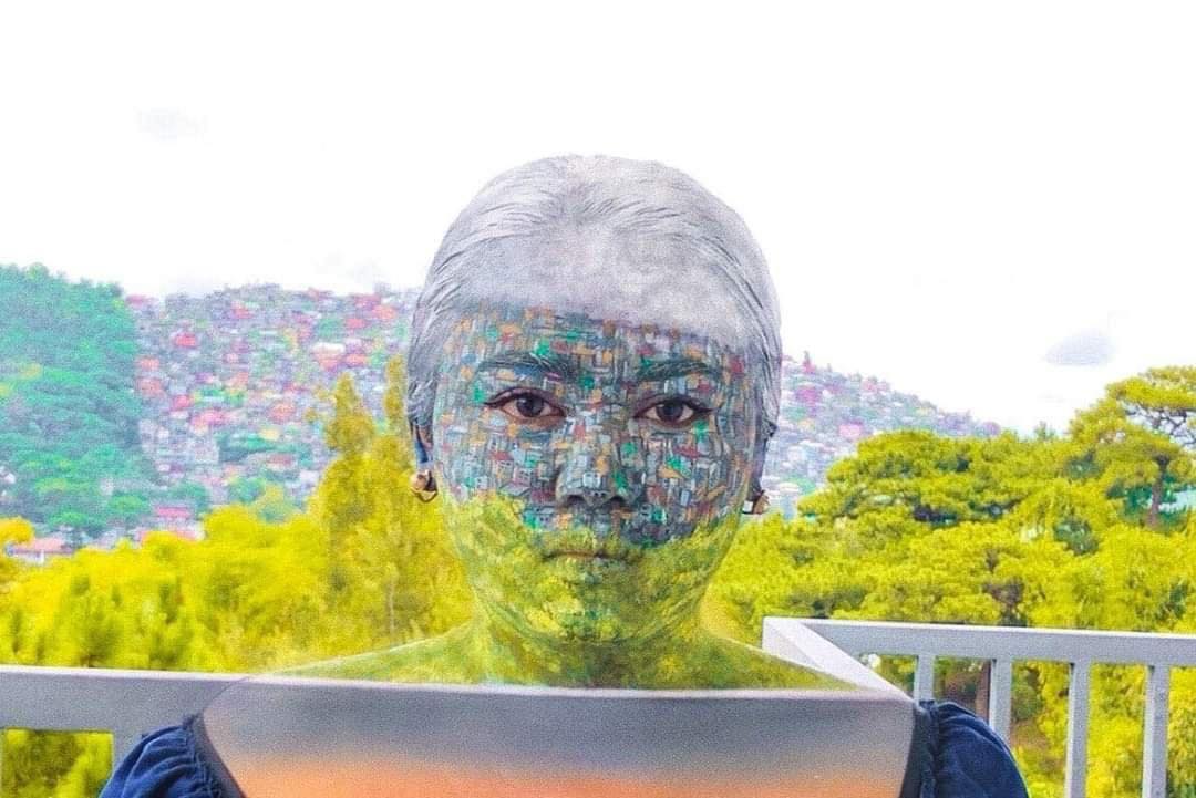 你有看到什麼奇怪的東西嗎？