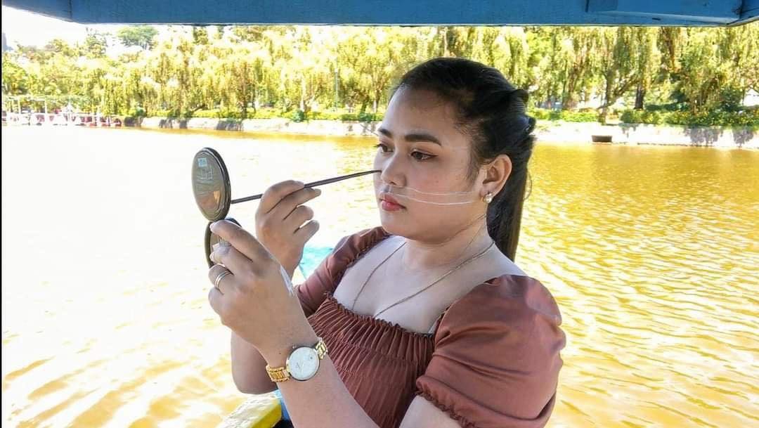 你有看到什麼奇怪的東西嗎？