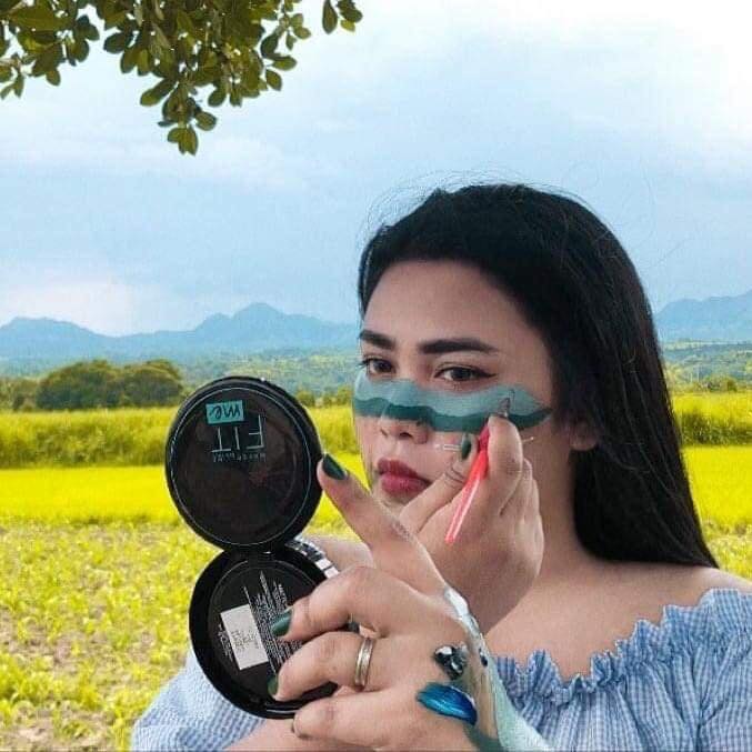 你有看到什麼奇怪的東西嗎？