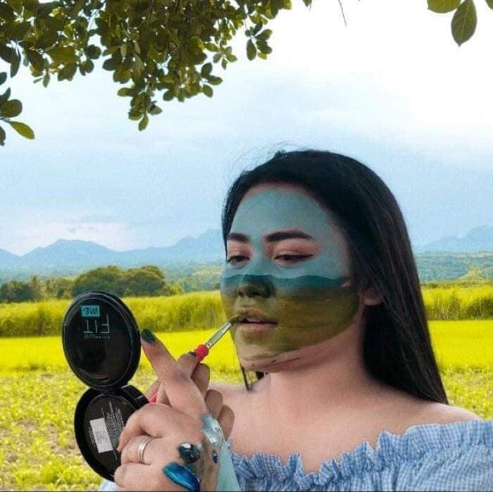 你有看到什麼奇怪的東西嗎？