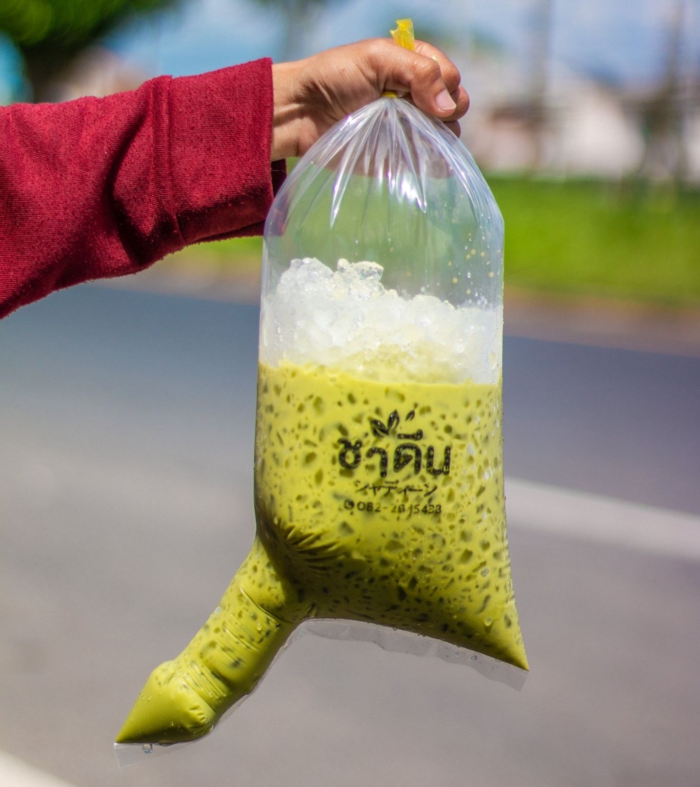 包裝太過敏感 泰奶飲料爆紅1天就下架