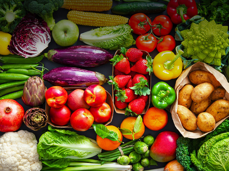 10 種最強抗癌蔬菜