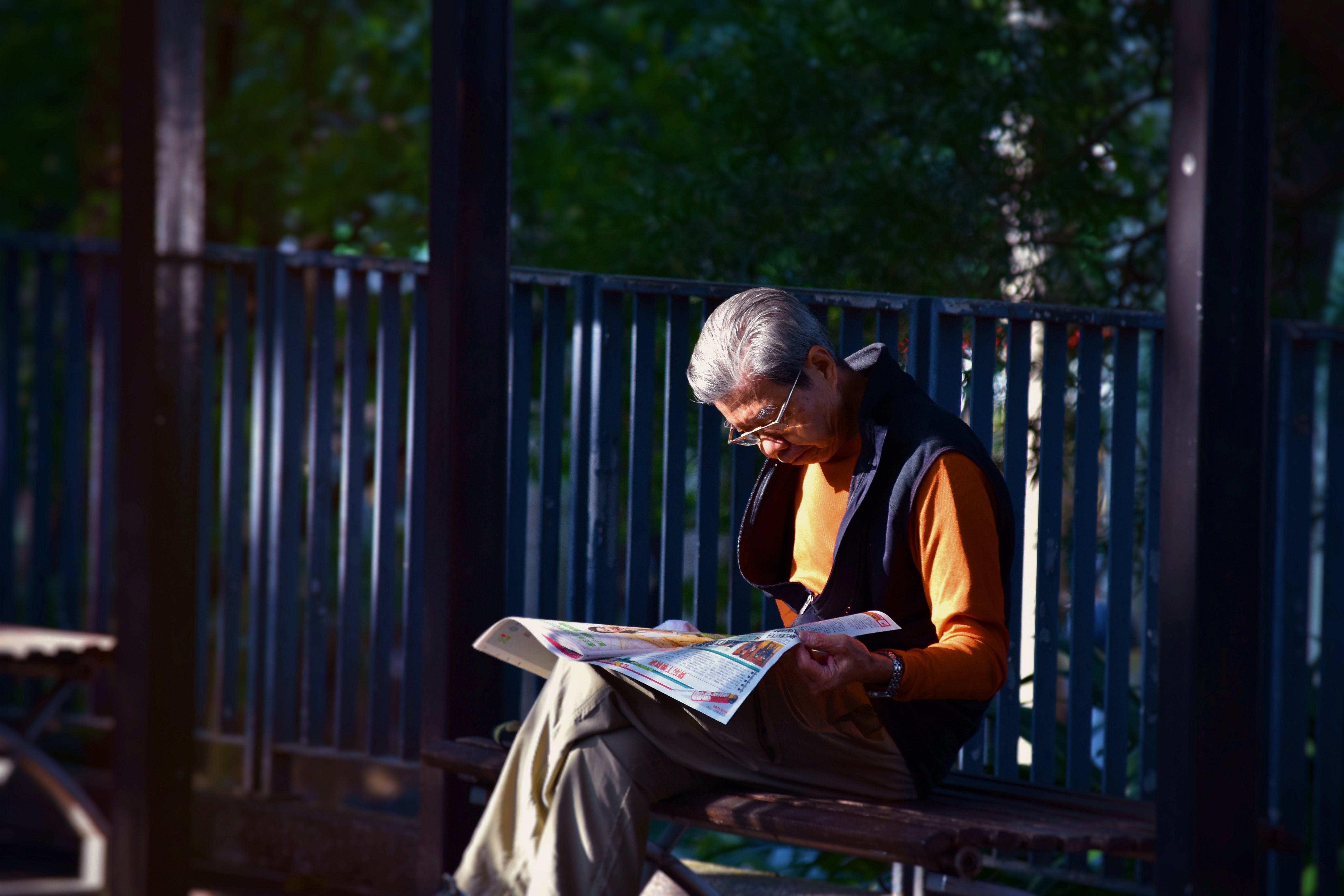 人過60歲，有這6個特徵，往往能夠活到90歲