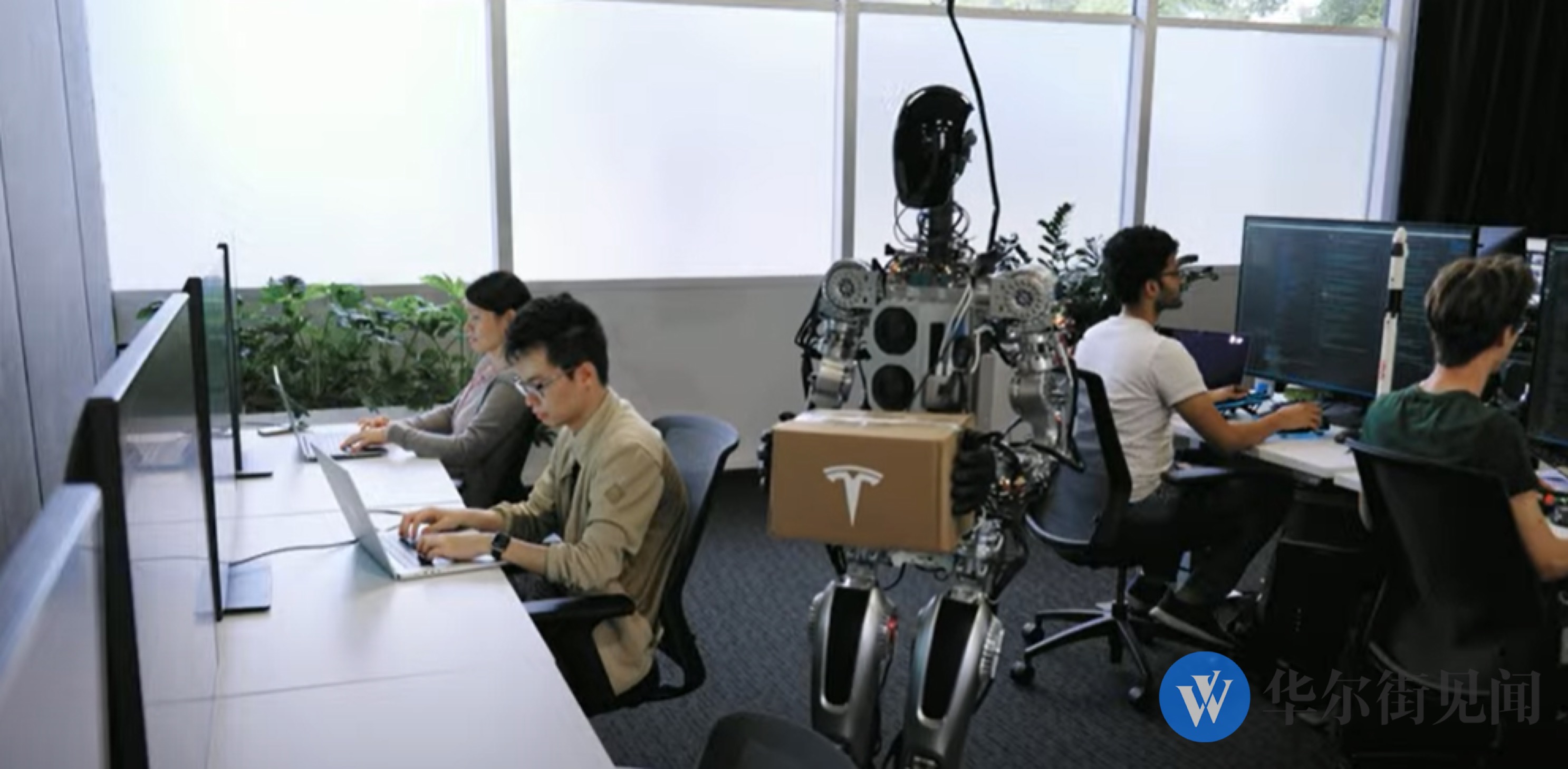 Tesla 機器人 Optimus 來了！