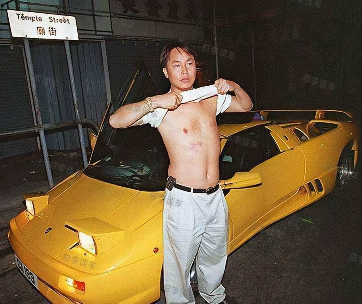 張子強經典語錄