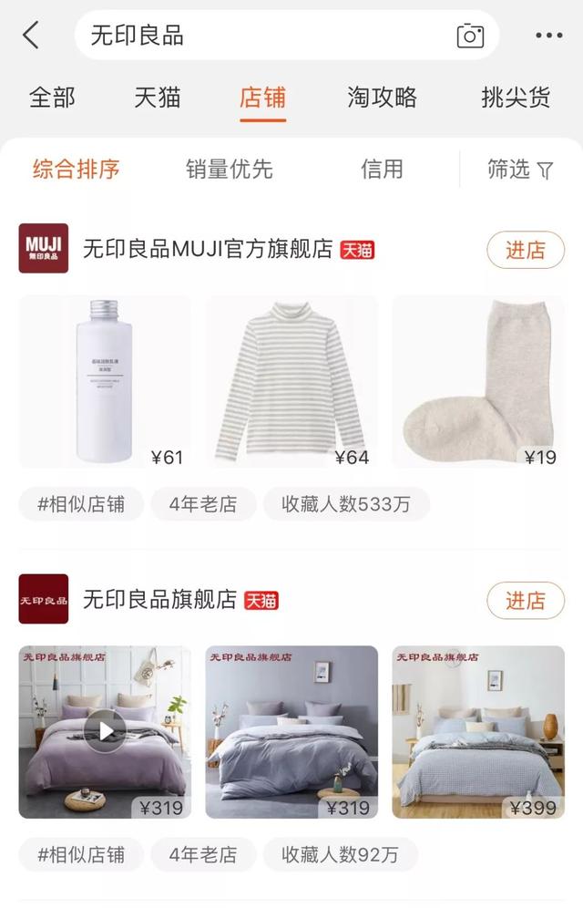 中國無印良品贏了官司，日本 MUJI 不僅賠錢還要改商標