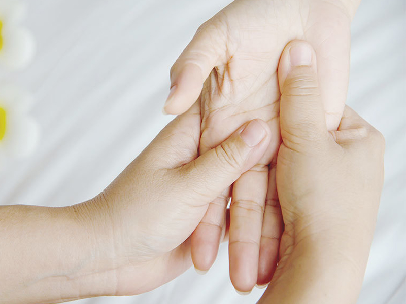 快收藏起來:按手指可緩解這些情緒 快收藏起來:按手指可緩解這些情緒