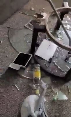 被沒收手機 少年毁滅式拆屋報復