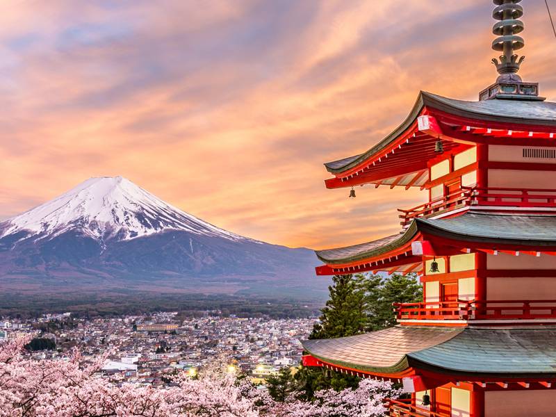 最佳境外旅行時間表，在最適合的時間去旅行！